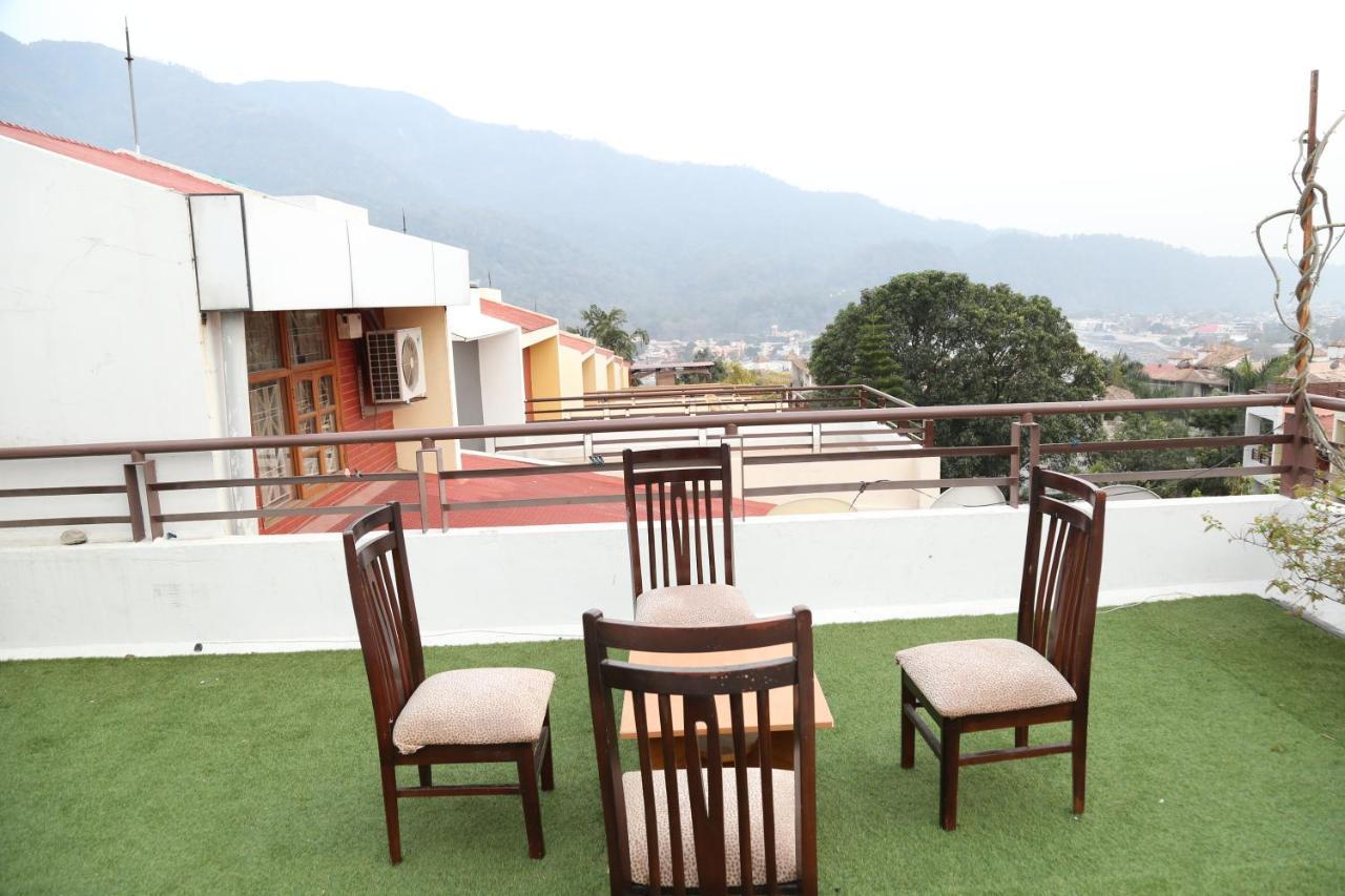 The See Some Bed & Breakfast Rishikesh Exterior photo