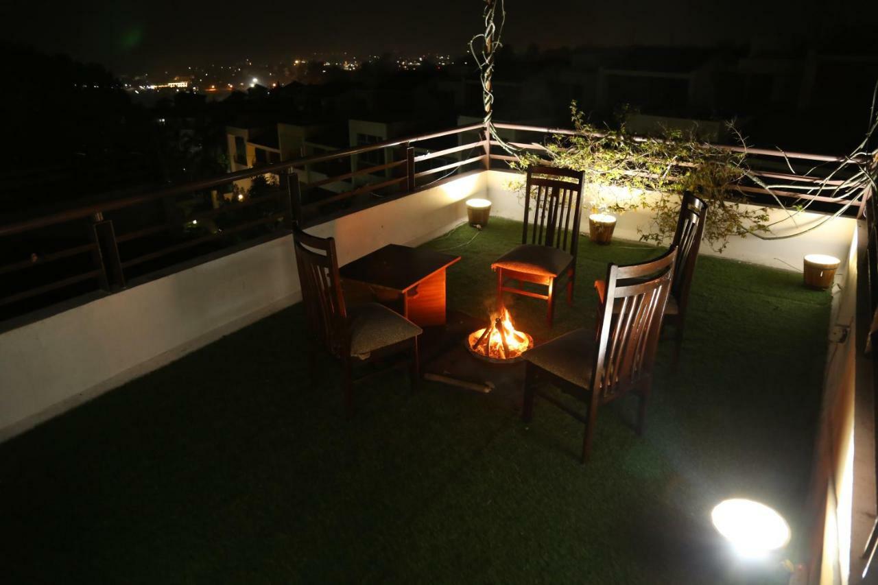 The See Some Bed & Breakfast Rishikesh Exterior photo